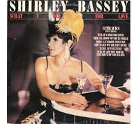 Shirley Bassey - What I Did For Love-LP