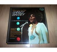 Shirley Bassey With Nelson Riddle And His Orchestra - SHIRLEY BASSEY What Now My Love UK LP 1962