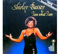 Shirley Bassey With The London Symphony Orchestra - I am what I am [VINYL]