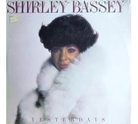 SHIRLEY BASSEY - yesterdays LP