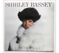 Shirley Bassey - Yesterdays - Shirley Bassey LP
