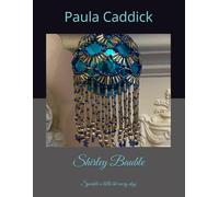 Shirley Bauble: Sparkle a little bit every day (Christmas Baubles)