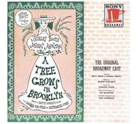 Shirley Booth - A Tree Grows in Brooklyn - Original Broadway Cast 1951, Musical Englische Originalaufnahme