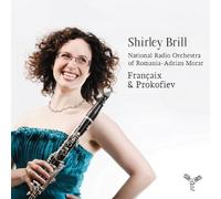Shirley Brill - Shirley Brill: Francaix & Prokofiev