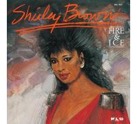 Shirley Brown - Fire & Ice (Remaster) [Japan CD] CDSOL-5410