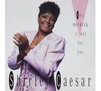 Shirley Caesar - He's Working It Out For You