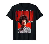 Shirley Chisholm Congressional Trailblazer T-Shirt
