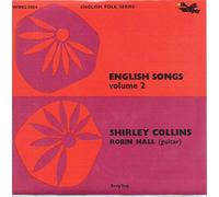 Shirley Collins - English Songs Volume 2 (RSD Exclusive) [7" VINYL]
