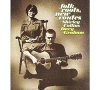 Davy Graham Folk Roots, New Routes (CD) Album