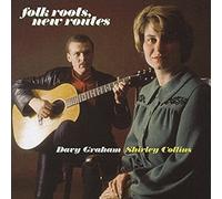 Davy Graham Folk Roots, New Routes (CD) Album