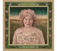 Shirley Collins Heart's Ease (Vinyl) 12" Album