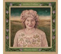 Shirley Collins Heart's Ease (Vinyl) 12" Album