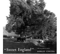 Shirley Collins Sweet England (Vinyl) 12" Album