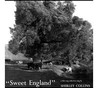 Shirley Collins - Sweet England [VINYL]