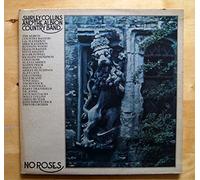 Shirley Collins & The Albion Country Band - NO ROSES LP (VINYL) UK PEGASUS 1971