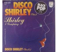Shirley & Company - Disco Shirley (1975) / Vinyl single [Vinyl-Single 7'']