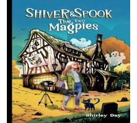 Shirley Day THE TWO MAGPIES Paperback Book Shirley Day Multicolor
