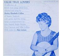 Shirley Collins - False True Lovers