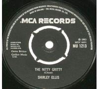 Shirley Ellis - The Nitty Gritty / The Clapping Song