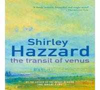 Shirley Hazzard The Transit of Venus Paperback Book Shirley Hazzard Multicolor