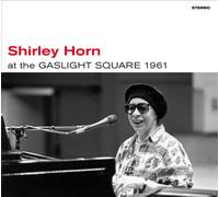 Shirley Horn At the Gaslight Square 1961 + Loads of Love (CD) Album