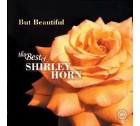 SHIRLEY HORN "BUT BEAUTIFUL - THE BEST OF" CD NEW