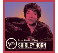 Shirley Horn - Great Women Of Song: Shirley Horn[LP] [Vinyl LP] [VINYL]