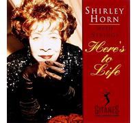 SHIRLEY HORN-Here's To Life-JAPAN SHM-CD UCCU-5950