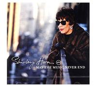 Shirley Horn - May The Music Never End