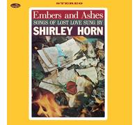 SHIRLEY HORN - SHIRLEY HORN - Embers And Ashes - Songs Of Lost Love Sung By Shirley Horn (+2 Bonus Tracks) (Limited Edition) [VINYL]