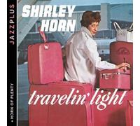 SHIRLEY HORN - TRAVELIN' LIGHT (+HORN OF PLENTY) CD VOCAL JAZZ NEW