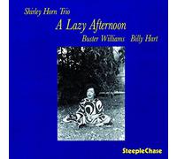 Shirley Horn Trio - A Lazy Afternoon [VINYL]