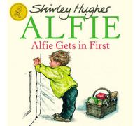 Shirley Hughes Alfie Gets in First Paperback Book Shirley Hughes Multicolor