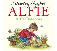 Shirley Hughes Alfie Outdoors Paperback Book Shirley Hughes Multicolor