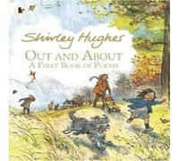 Shirley Hughes Out & About Paperback Book Shirley Hughes Multicolor
