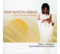 Shirley J. Thompson - New Nation Rising (Rpo)