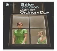 Shirley Jackson Just an Ordinary Day Paperback Book in White Shirley Jackson White