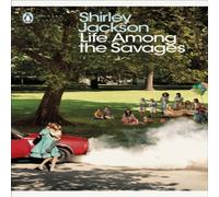 Shirley Jackson Life Among the Savages Paperback Book Shirley Jackson Multicolor