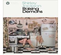 Shirley Jackson Raising Demons Paperback Book Shirley Jackson Multicolor