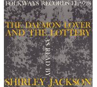 SHIRLEY JACKSON - Shirley Jackson (Writer) - The Daemon Lover and the Lottery