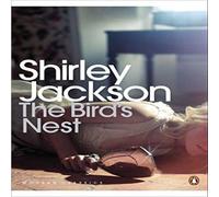 Shirley Jackson The Bird's Nest Paperback Book Shirley Jackson Multicolor