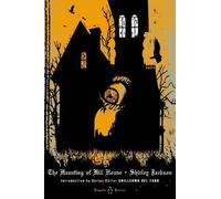 Shirley Jackson The Haunting of Hill House (Hardback) Penguin Classic Horror