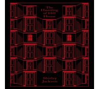 Shirley Jackson The Haunting of Hill House Hardcover Book Shirley Jackson Multicolor