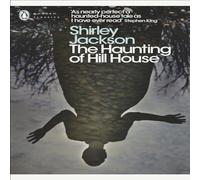 Shirley Jackson The Haunting of Hill House Paperback Book Shirley Jackson Multicolor