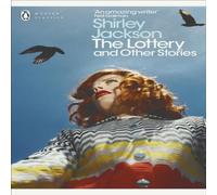 Shirley Jackson The Lottery & Other Stories Paperback Book Shirley Jackson Multicolor