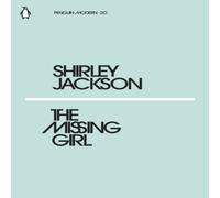 Shirley Jackson The Missing Paperback Book in White Shirley Jackson White