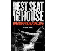 Shirley Jerry Best Seat In The House Drumming In The 70s Bam Bk