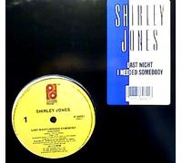 Shirley Jones - Last Night I Needed Somebody