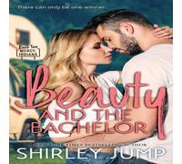 Shirley Jump Beauty & the Bachelor Paperback Book Shirley Jump Multicolor