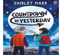 Shirley Marr Countdown to Yesterday Paperback Book Shirley Marr Multicolor